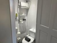 Kamer met Kingsize Bed