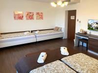 Familienzimmer mit eigenem Bad