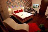 Deluxe Zimmer mit Queensize-Bett