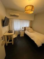 Einzelzimmer mit eigenem Bad