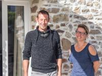 "Charmante Écurie Rénovée, Proche Plages & Centre Ville, Jardin Privatif, Animaux Acceptés" - FR-1-306-1216 - Chambres d'hôtes Donges