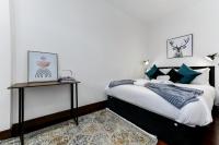 B&B Hanwell - Vibrant 1 BD Retreat - Perfect for Couples - Bed and Breakfast Hanwell