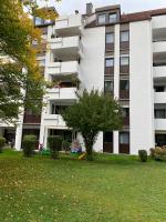 3 Zimmerwohnung nähe Autobahn A8 - B&B Augsburg
