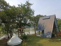 B&B Ratchaburi - Kaitoon's River House - Bed and Breakfast Ratchaburi