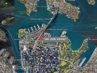 Discover The Rocks - Historical Terrace House - B&B Sídney