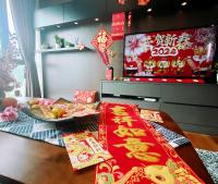 Geo38 Genting 3Bed2Bath 10 pax High Floor Free WiFi - B&B Genting Highlands