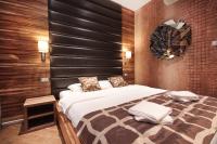 Superior Suite mit Kingsize-Bett und Terrasse