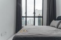 Sky88 High-rise Cozy Stay 2BR nr CIQ/KSL/Midvalley by Our Stay