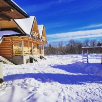 Domki Burego w Białce Tatrzańskiej - B&B Białka Tatrzańska