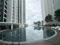 Sunset Seaview Studio Apartment at Kota Kinabalu City Centre - B&B Kota Kinabalu