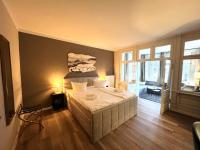 B&B Seebad Heringsdorf - Hotel Garni BALTICpetite - Bed and Breakfast Seebad Heringsdorf