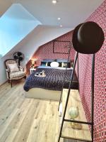 L'élémentaire, appartement chic et central - B&B Mulhouse
