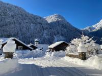 Apartment mit 1 Schlafzimmer und Dusche