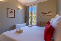 Appartement 2 Chambres avec 2 Salles de Bains et Balcon - Passeig de Gracia, 51