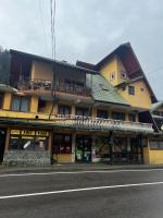 Pensiunea Dalia Voineasa - B&B