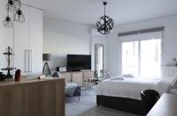 Apartment mit 1 Schlafzimmer