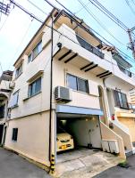 Tsukiyume Kan - House with Parking, 10Mins to USJ, Tennoji, Namba - Ferienwohnung