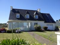 Maison de la Presqu'île - 4 chambres avec Vue Mer - B&B Lanmodez