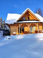 Domek w Borowikowym Zaciszu - B&B Falsztyn