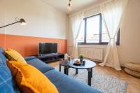 Orange friendly apartment near Vitosha blvd - Chambres d’hôtes Sofia
