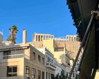 Spacious 2BDs Apt With Acropolis View In Center - B&B Atenas