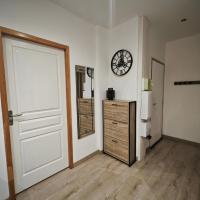 Appartement tout confort à 2 pas du centre ville - Ferienwohnung