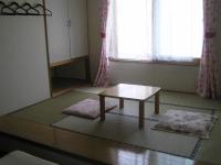 Habitación Estándar con zona de tatami