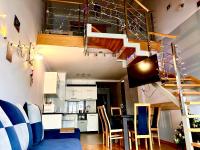 My Universe Mezzanine Apartment Tęczowe Wzgórze - Chambres d’hôtes Wisła