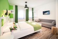 Chambre Familiale avec Salle de Bains Privative