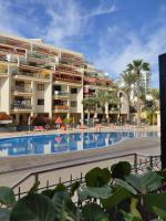 Apartamento en Los Cristianos Edificio Guayero - Ferienwohnung Los Cristianos