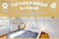 B&B Le Bugue - La Source d'Eugénie Vue Panoramique au Bugue - Bed and Breakfast Le Bugue