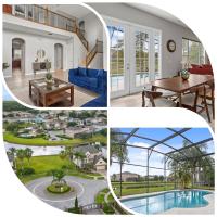 LONG STAYS! Lakefront - Gated Pool Home - Ferienwohnung Orlando