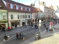 Exklusive Loft am Boulevard Sun - Chambres d'hôtes Sibiu