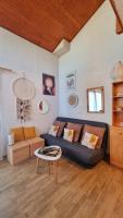 Apartment 6 people in the heart of Valberg resort - Bed and Breakfast