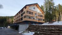 Apartmán Slunečná Stará pošta Špičák - B&B