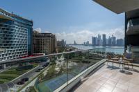 Oceana Residences - Palm Jumeirah - 3BR - Sea View - Beach access - Chambres d’hôtes Dubaï