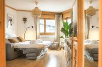 Kid-friendly studio near Ski Lifts - Ferienwohnung Crans-Montana
