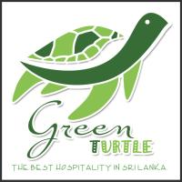 Green turtle - B&B Tangalle