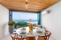 Luxuosos Apartamentos por Temporada na Atlântica à Beira-Mar, Copacabana - Chambres d'hôtes Rio de Janeiro