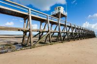 Les 7 lutins - Maison avec jardin, wifi, parking - B&B Luc-sur-Mer