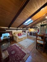 Mansarda in centro - B&B Roccaraso