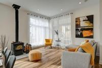 DIX8 SPA and surrounding forest - Ferienwohnung Sainte-Béatrix