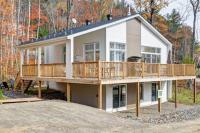 DIX8 SPA and surrounding forest - Bed and Breakfast Sainte-Béatrix