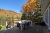 Eko Eau Chalet An Outstanding view that will delight you - Chambres d’hôtes Saint-Adolphe-d'Howard