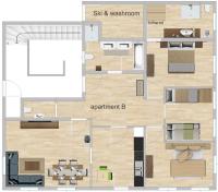 Apartment - Ground Floor