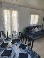 Maison de vacances plein pied tout confort 200m plage - Chambres d'hôtes Portiragnes