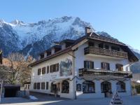 B&B Mittenwald - Haus Spornitz Ferienwohnung - Bed and Breakfast Mittenwald