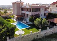 B&B Durrës - Green Villa with Private Pool - Bed and Breakfast Durrës