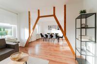 Deluxe Flat, PS4, Parken, Netflix, Zentral - B&B Bendorf