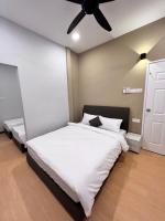 [9 TO 11 PAX] MUAR JERAM - BRIGHT INN HOMESTAY - Chambres d'hôtes Muar